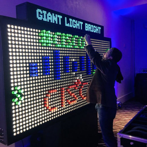 Giant Light Bright -  NEW - Image 3