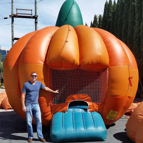 Jump - Pumpkin