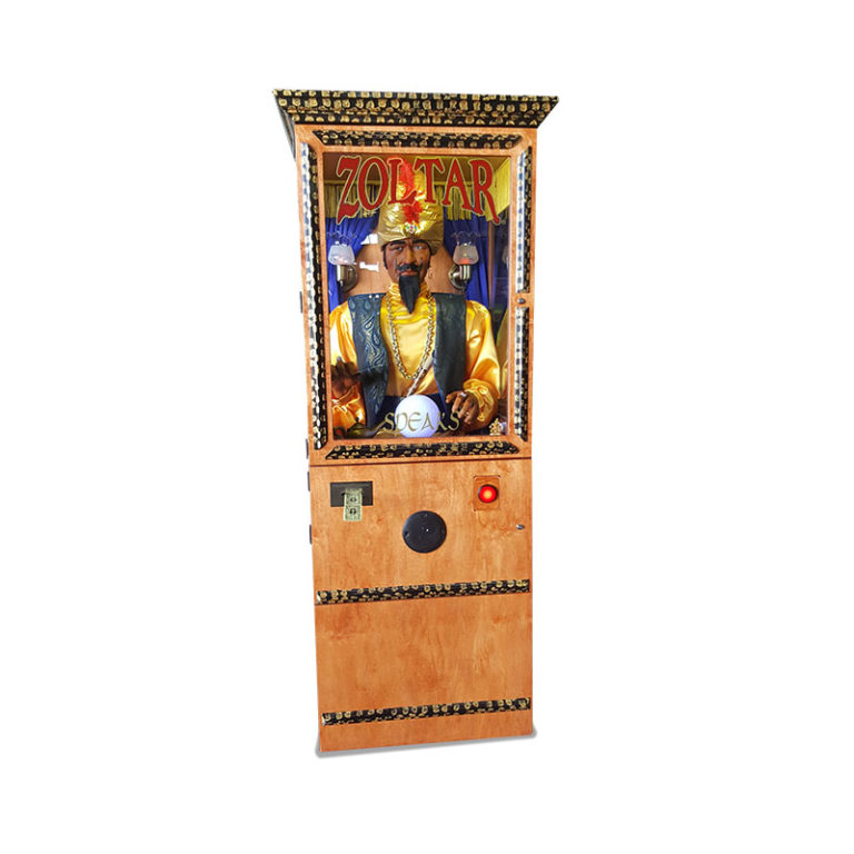 Fortune Teller Zoltar Party Pals