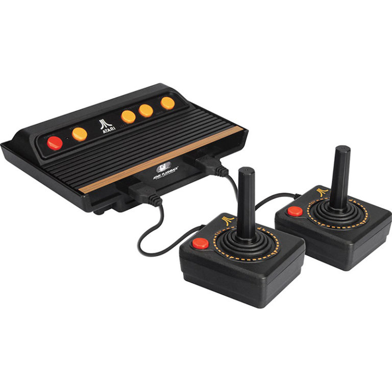 Atari Flashback 6 Party Pals