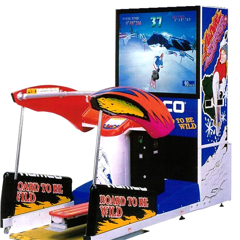 Crazy Taxi Driving Arcade Game Rental - Video Amusement Event Party