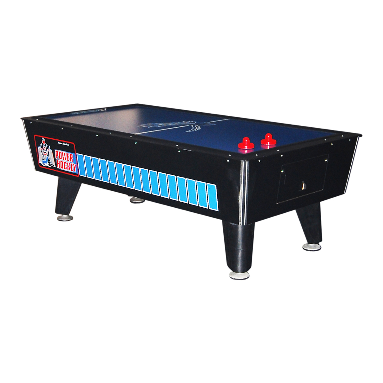 LED Air Hockey