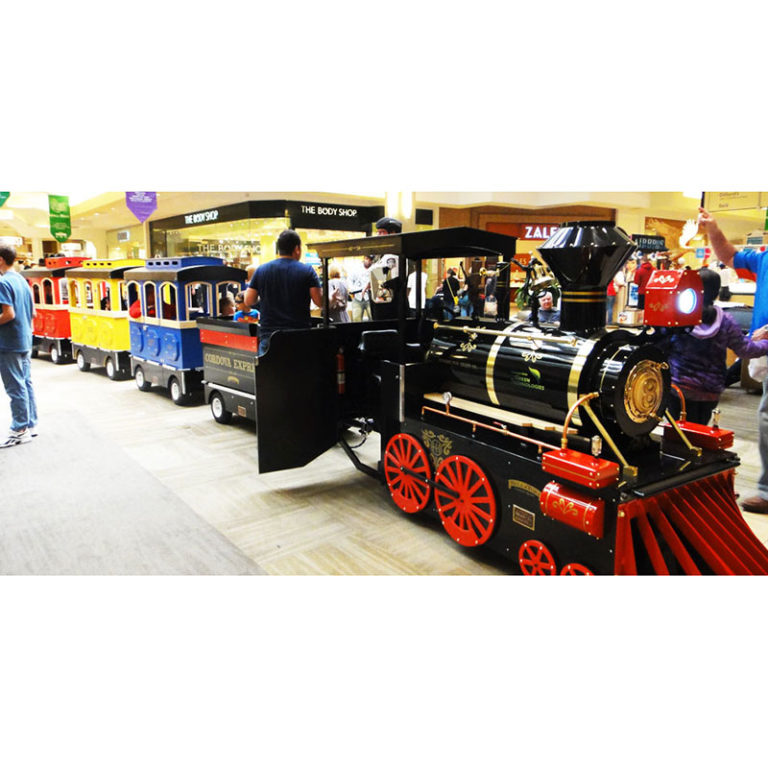 Train - Electric Trackless - Party Pals