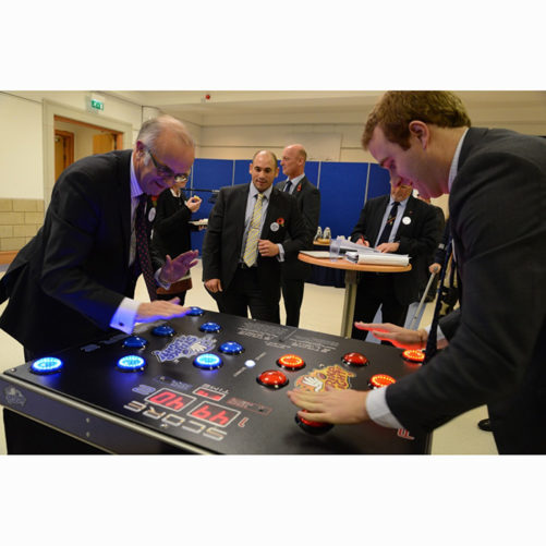 Strike A Light - 2 Player - Image 3