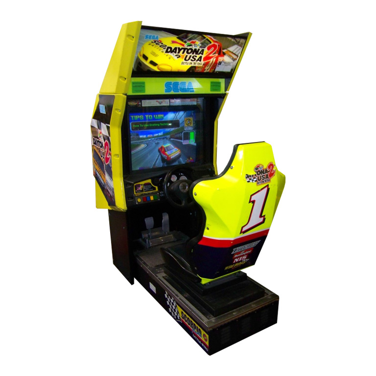 download sega daytona