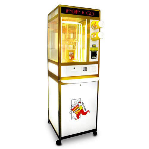 Popcorn Vending Machine