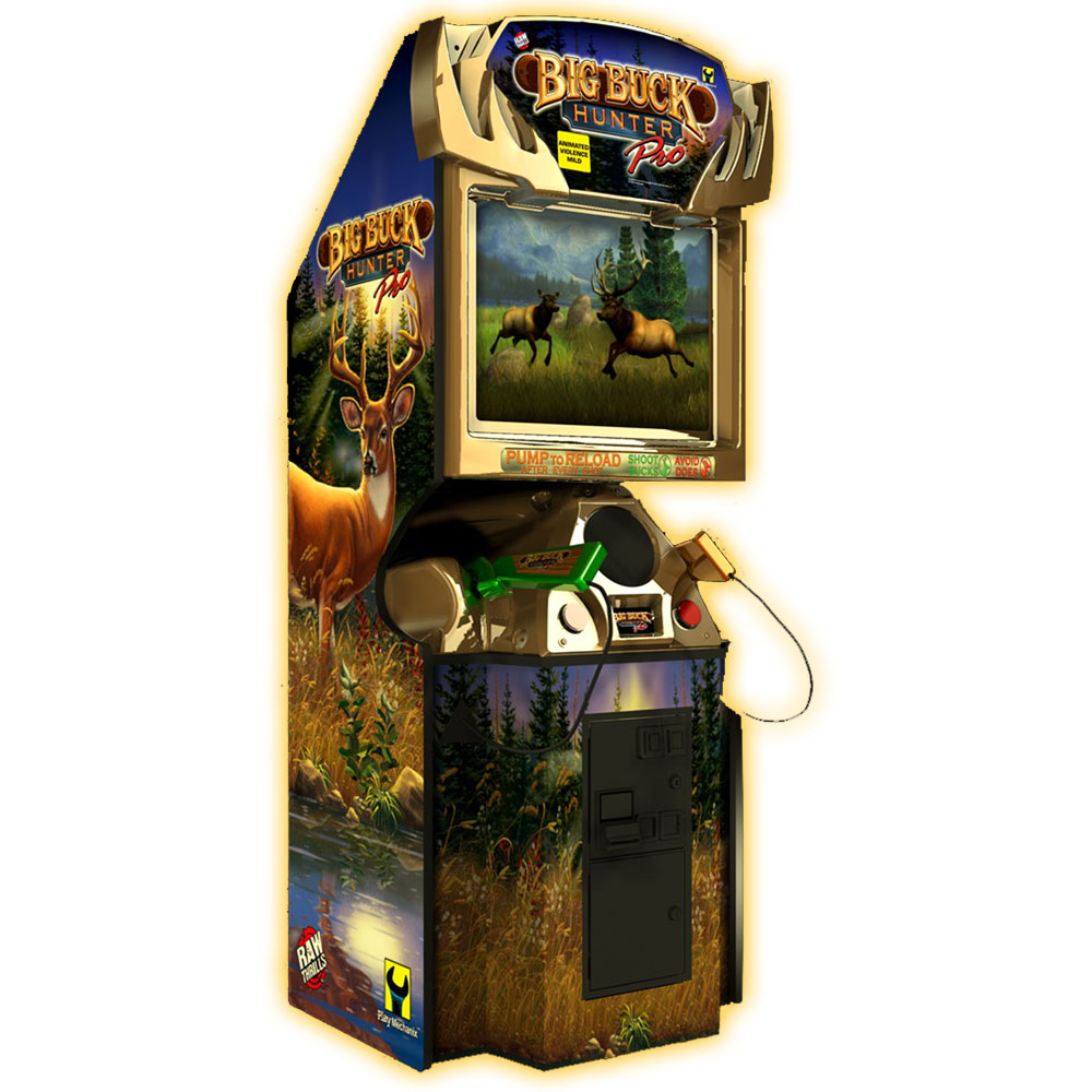 Big Buck Hunter II