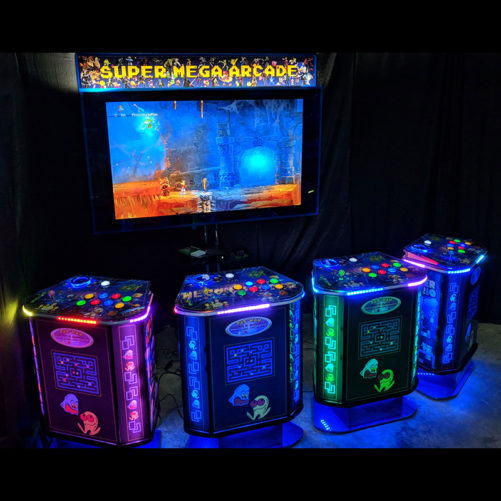 Super Mega Arcade - Image 4
