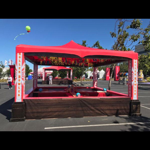Carnival Booth Tent – Jumbo