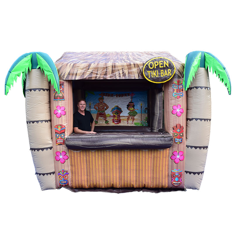 Bar Tiki Hut