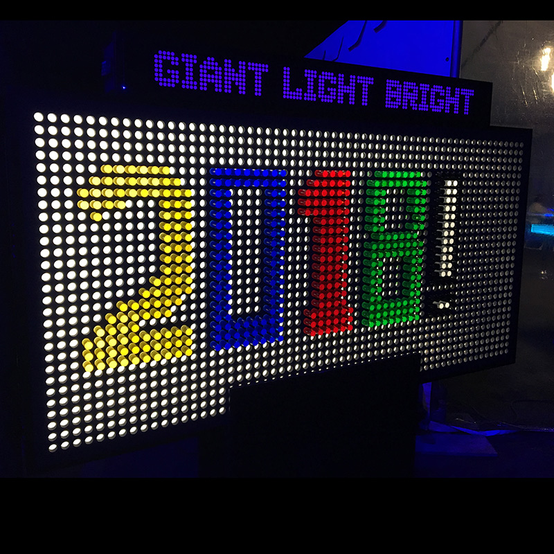 Giant Light Bright –  NEW