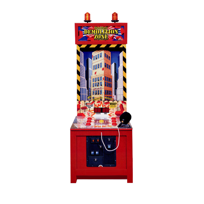 Demolition Zone Game