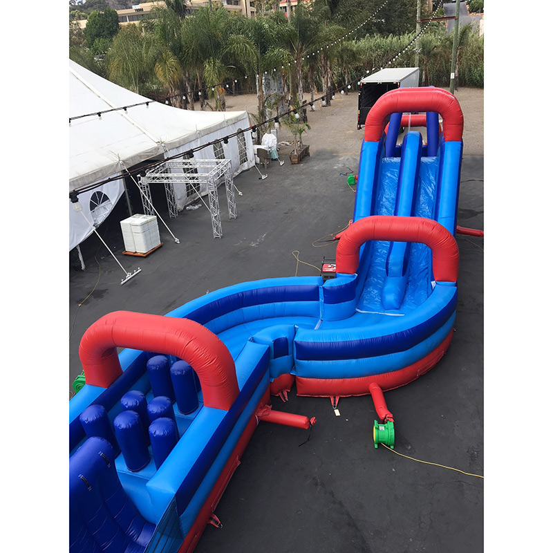 Obstacle Course – Mega Mega Obstacle Course