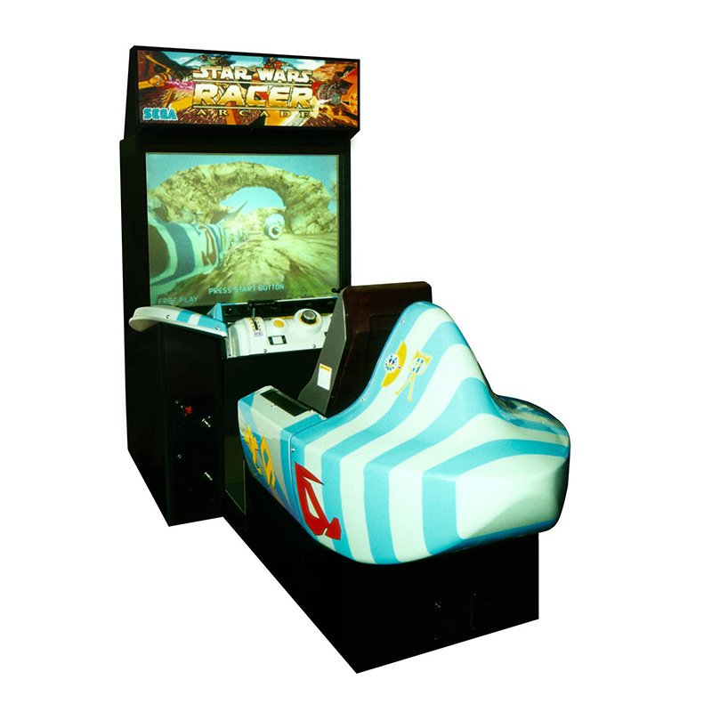 Star Wars Racer Arcade Deluxe