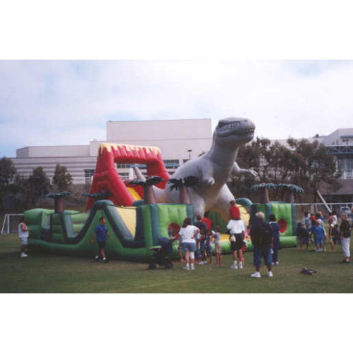 Obstacle Courses - Jurassic Adventure - Image 3