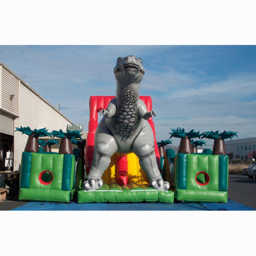 Obstacle Courses - Jurassic Adventure - Image 4
