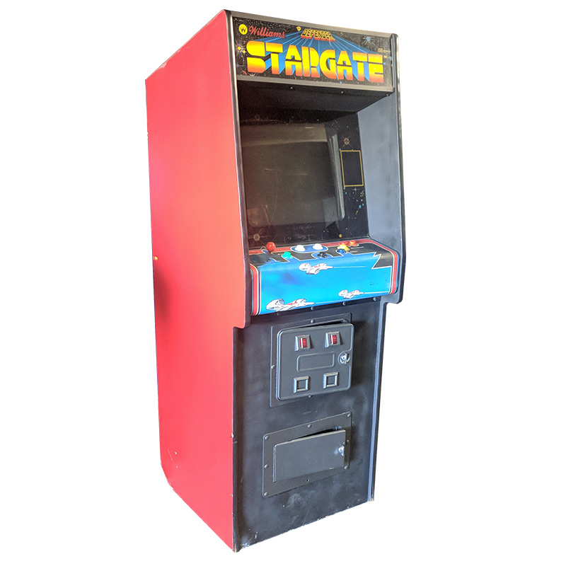 Stargate Arcade