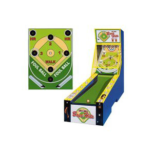 Baseball – Skee Ball – Base Hits