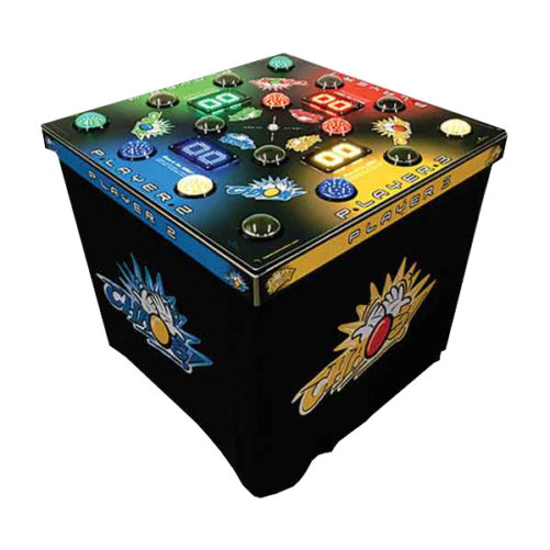 Strike A Light - Chaos - 4 player
