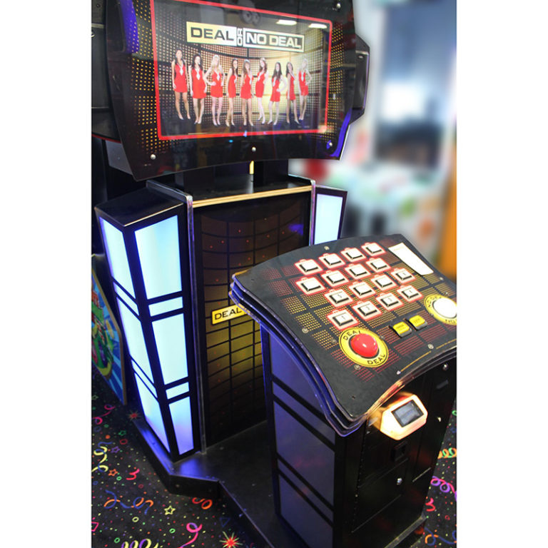 Deal or No Deal Arcade Game - Party Pals
