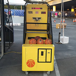 Basketball Street Hoops