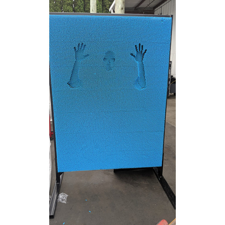 Giant Pin Art Party Pals