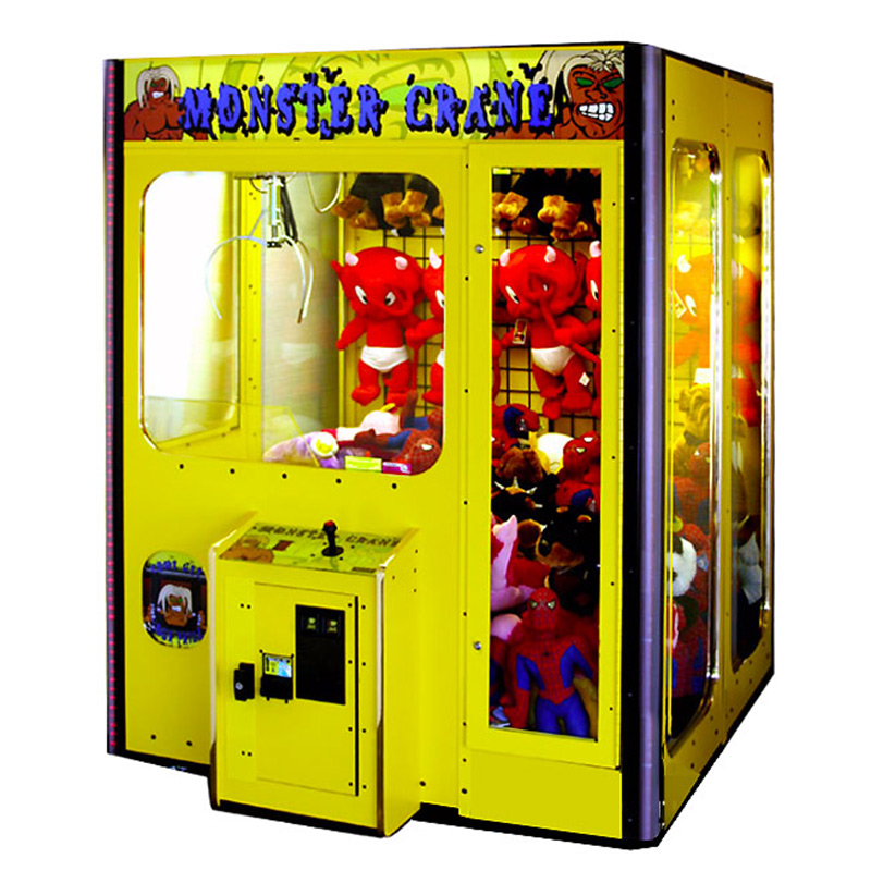 Crane Game – Monster