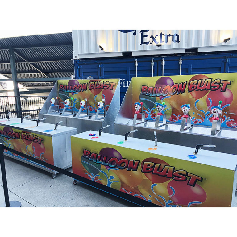 Balloon Blast Water Balloon Race Game Party Pals