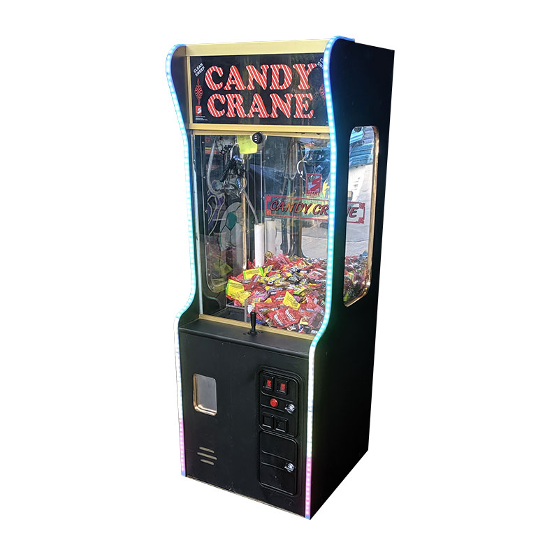Candy crane claw machine cheap