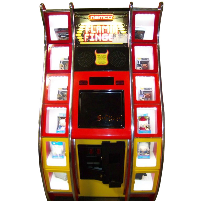Flamin Finger Arcade