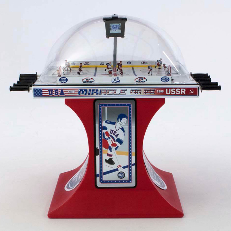 Super Chexx Hockey Arcade
