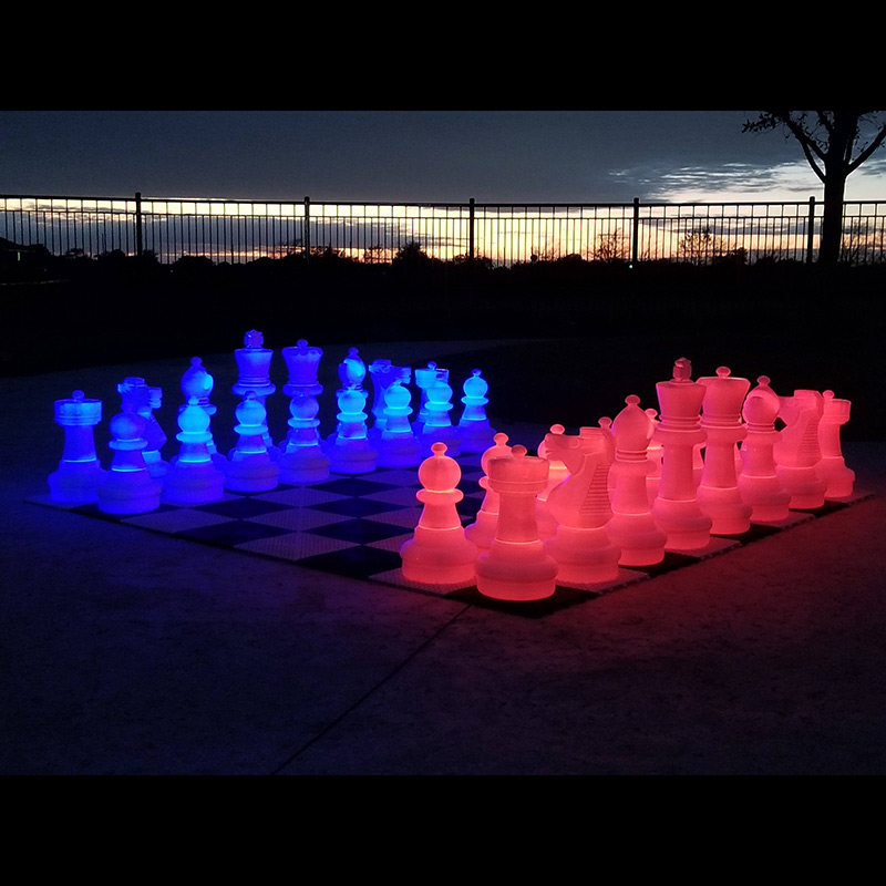 Giant Chess – LED
