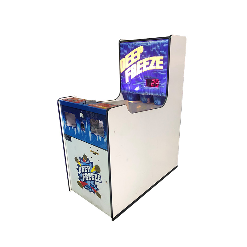 Deep Freeze Arcade