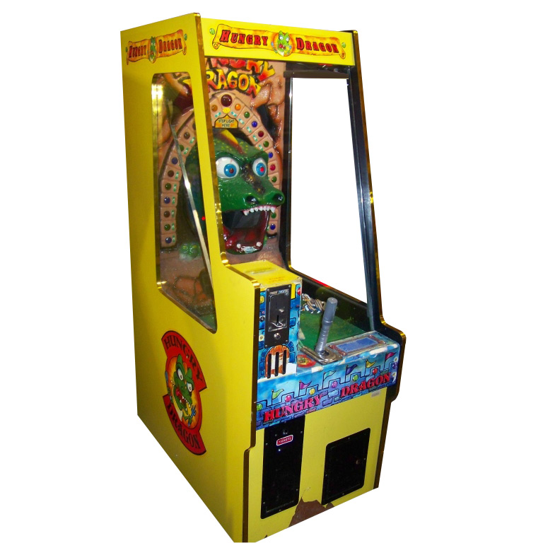 Hungry Dragon Arcade