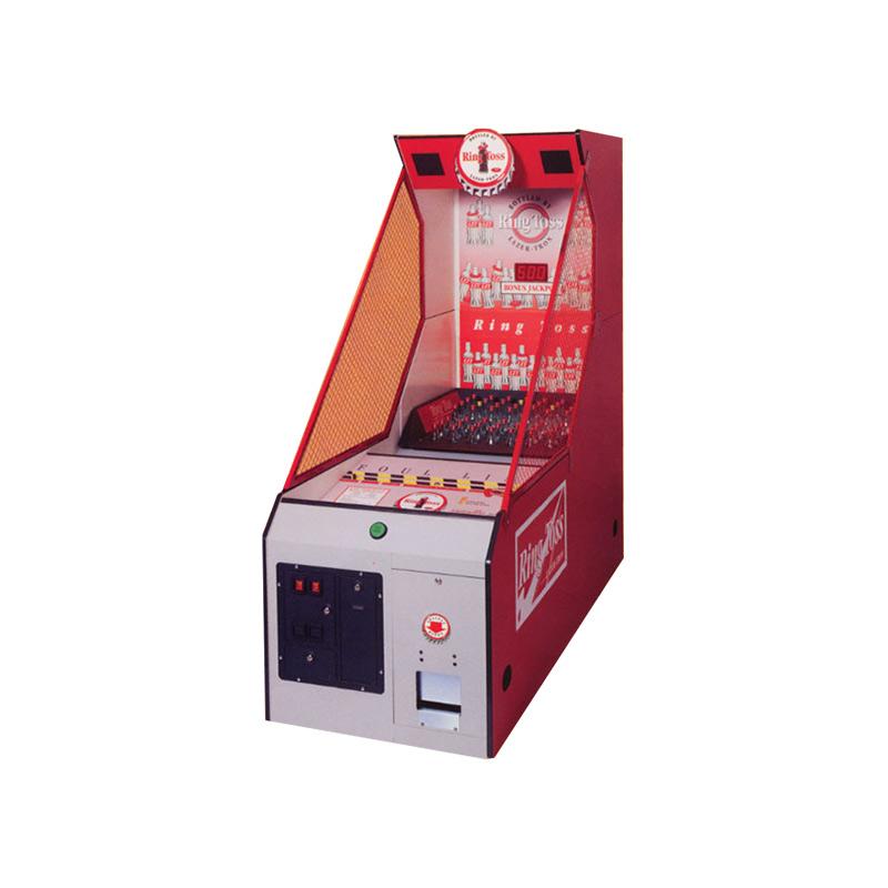 Ring Toss Carnival Arcade