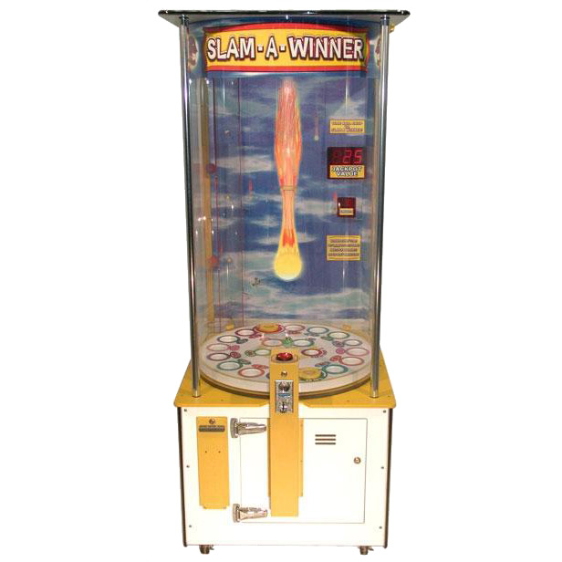 Slam-A-Winner Arcade
