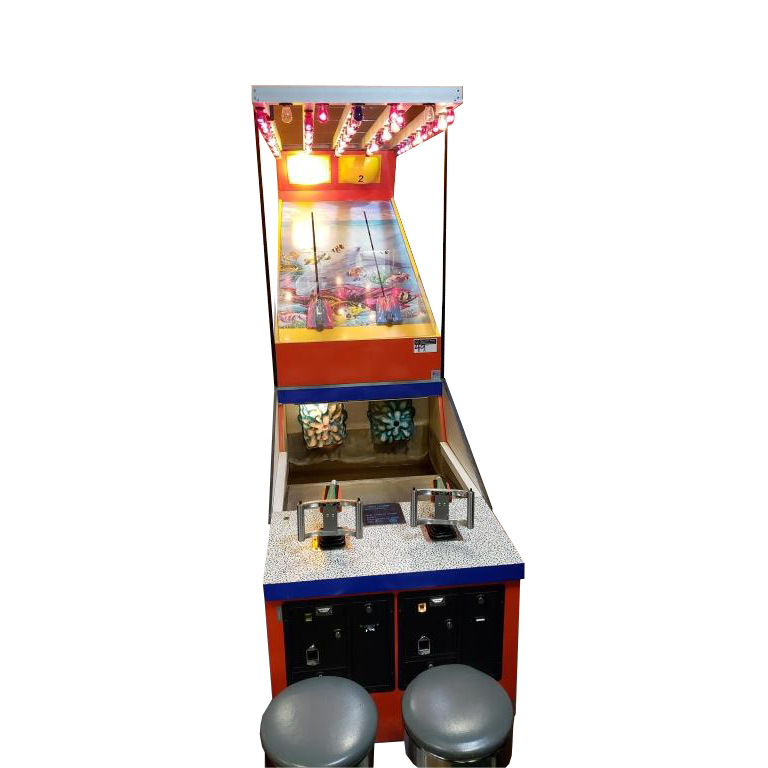 Water Race Dual  Arcade