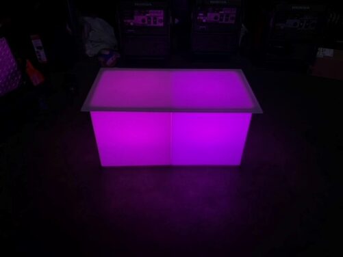 LED Coffee Table - Image 4