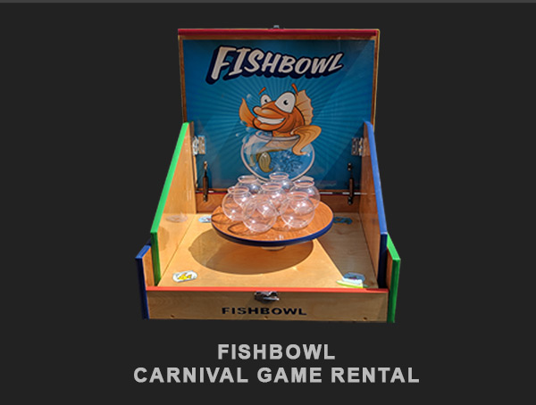 Party Pals has Fishbowl Carnival Game Rentals