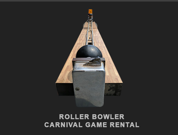 Party Pals has Roller Bowler Carnival Game Rentals
