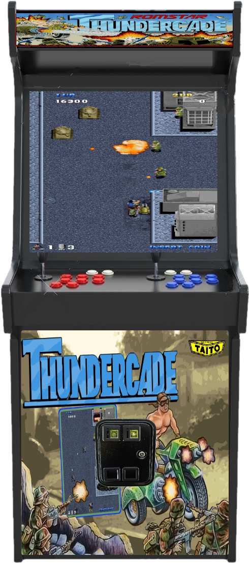 Thundercade