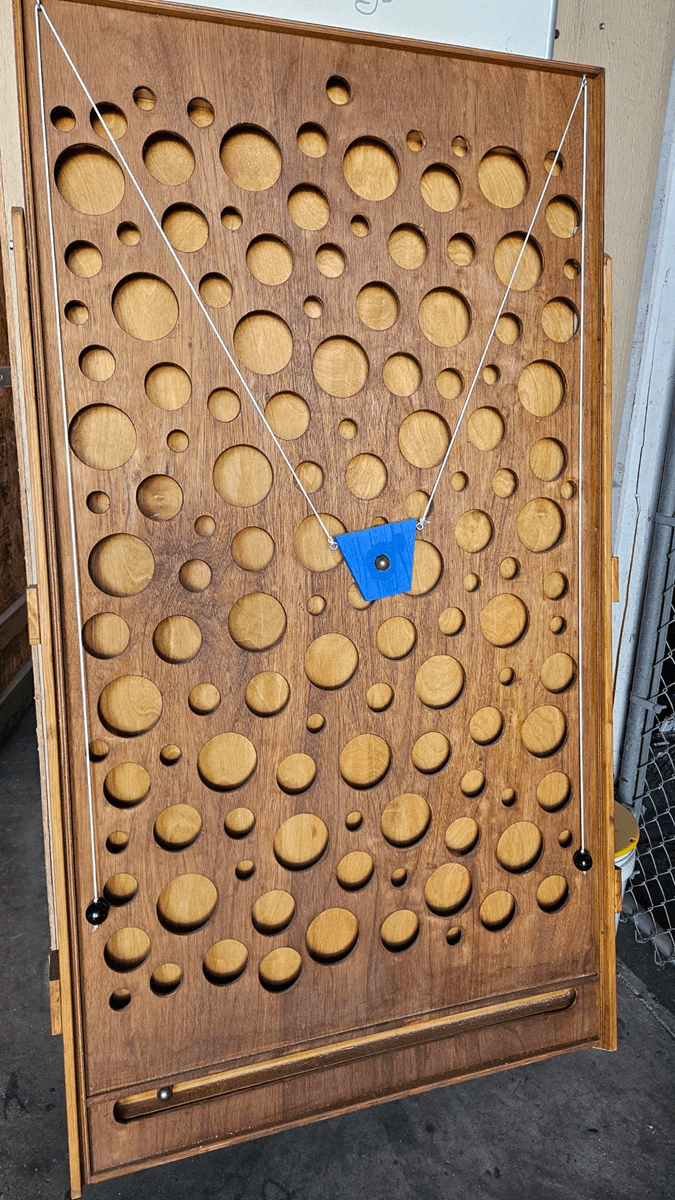 Giant Labyrinth Game