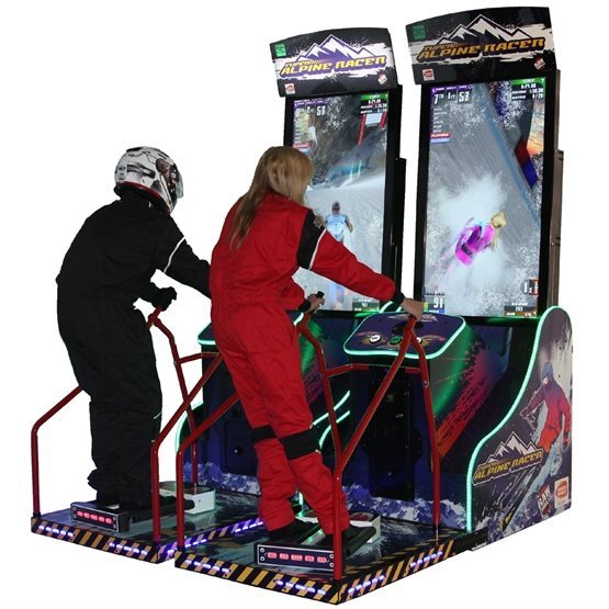 Super Alpine Racer - Image 2