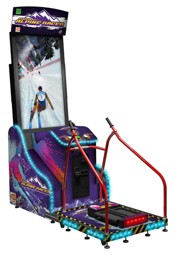 Super Alpine Racer