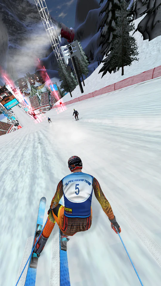 Super Alpine Racer - Image 3
